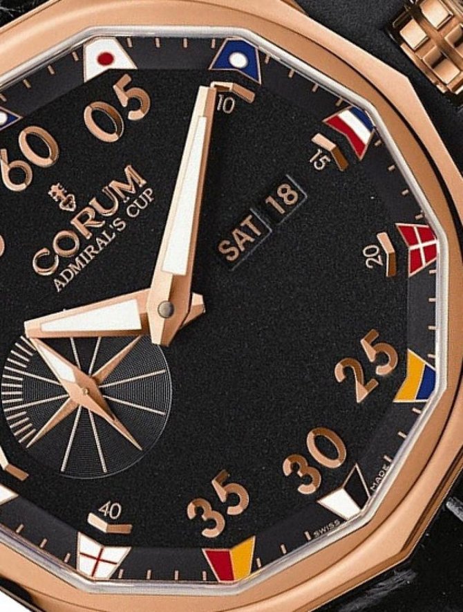 Corum 947.941.55/0081 AN52 Admirals Cup Challenger Admiral's Cup Challenger 48 - фото 2