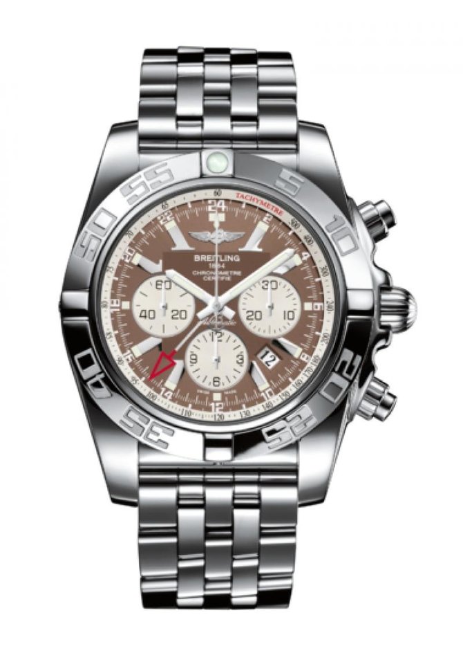 Breitling AB041012/Q586/383A Chronomat GMT