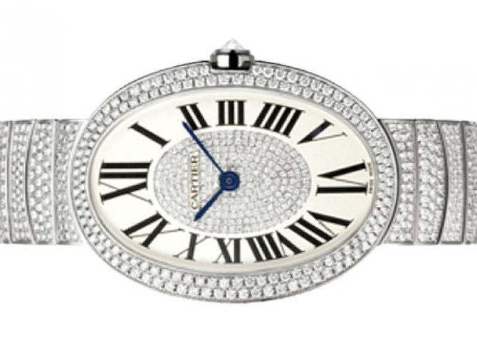 Cartier WB520018 Baignoire Baignoire Large - фото 3