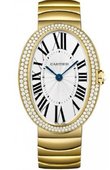 Cartier Часы Cartier Baignoire WB520021 Baignoire Large
