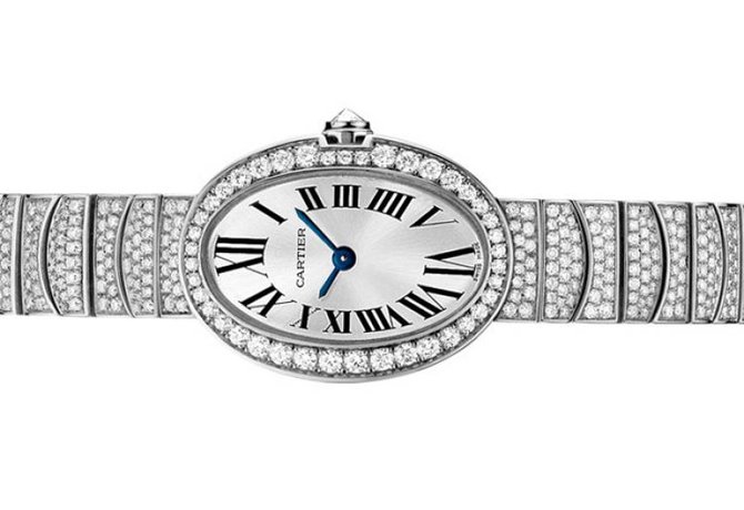 Cartier HPI00327 Baignoire Baignoire Mini Quartz - фото 3
