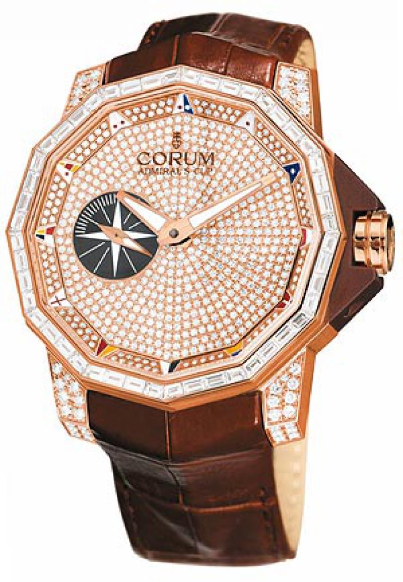947.946.85/0002 AG72 Corum Admiral's Cup Challenger 48 Admirals Cup Challenger