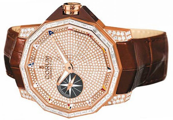 Corum 947.946.85/0002 AG72 Admirals Cup Challenger Admiral's Cup Challenger 48 - фото 3