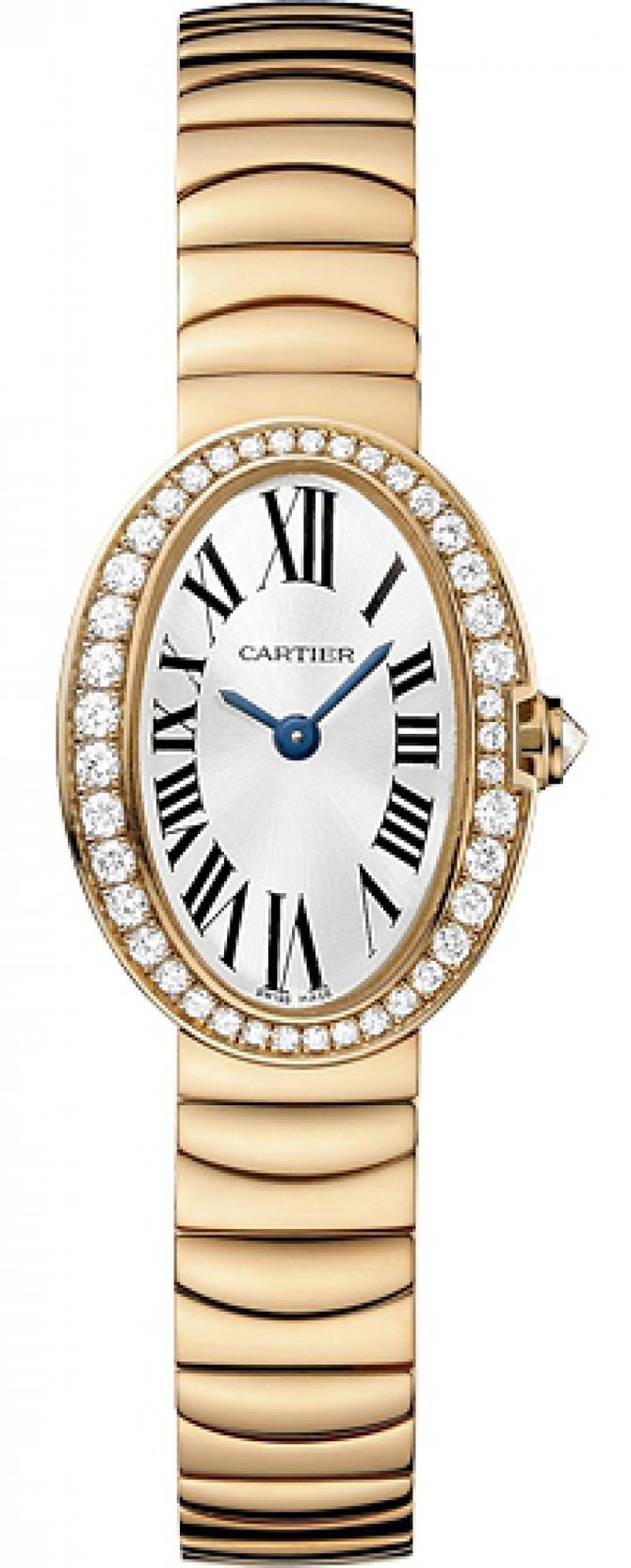 Cartier WB520026 Baignoire Baignoire Mini Quartz - фото 1