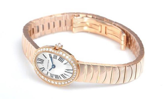 Cartier WB520026 Baignoire Baignoire Mini Quartz - фото 3