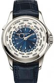 Patek Philippe Complications 5130P-001 World Time