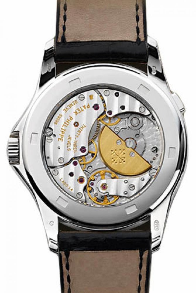 Patek Philippe 5130P-001 Complications World Time - фото 3