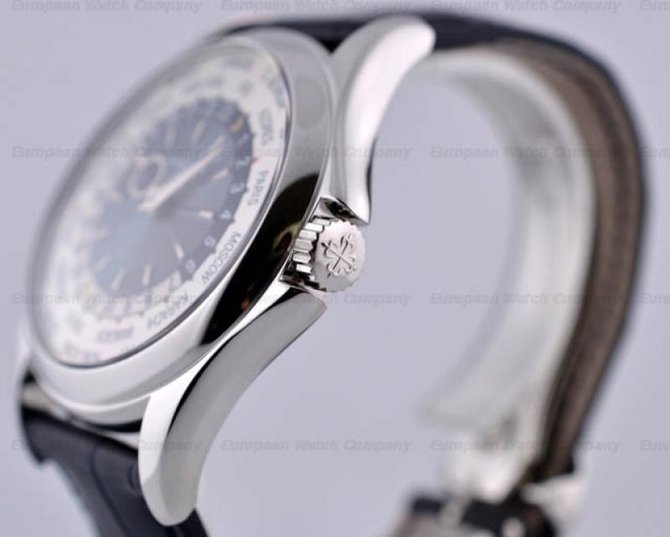 Patek Philippe 5130P-001 Complications World Time - фото 6