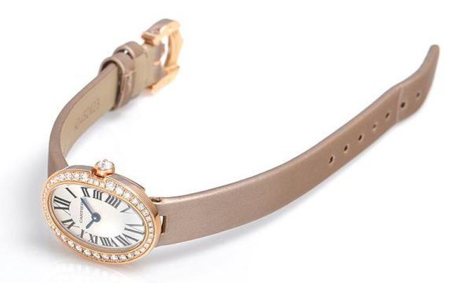 Cartier WB520028 Baignoire Baignoire Mini Quartz - фото 2
