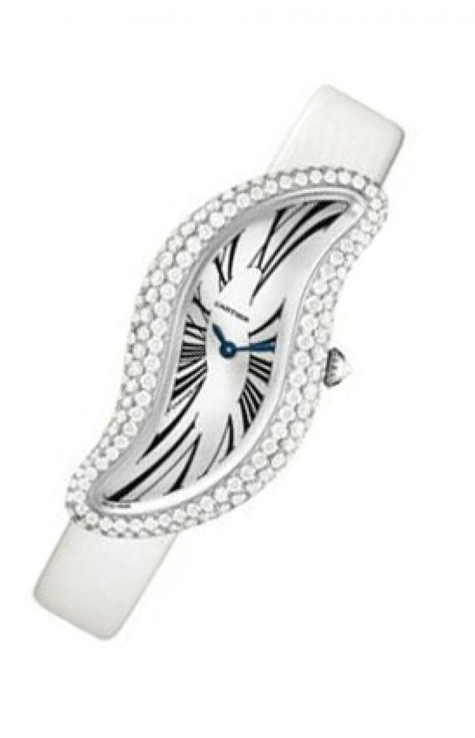 Cartier WJ306004 Baignoire Baignoire S - фото 2
