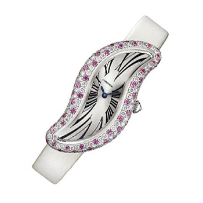 Cartier WJ306008 Baignoire Baignoire S - фото 2