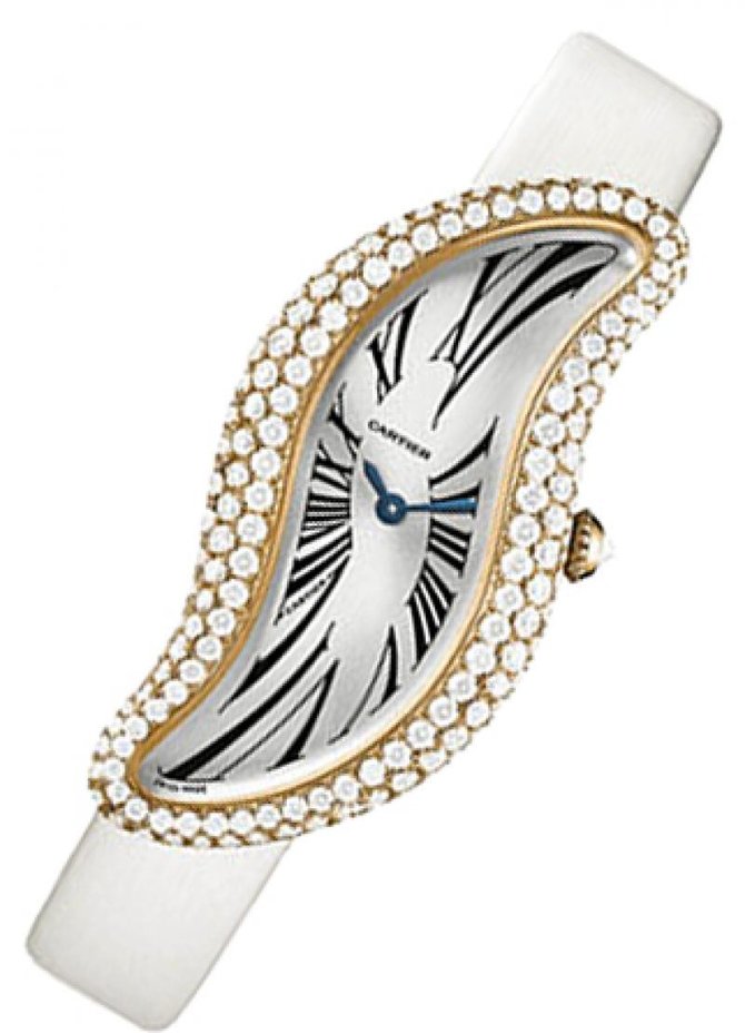 Cartier WJ306016 Baignoire Baignoire S - фото 2