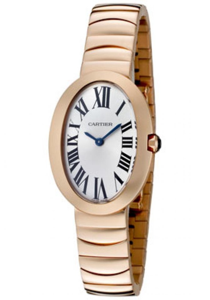 Cartier W8000005 Baignoire Baignoire Small - фото 2