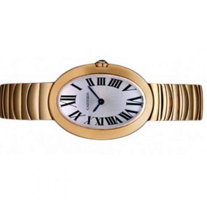 Cartier W8000005 Baignoire Baignoire Small - фото 3