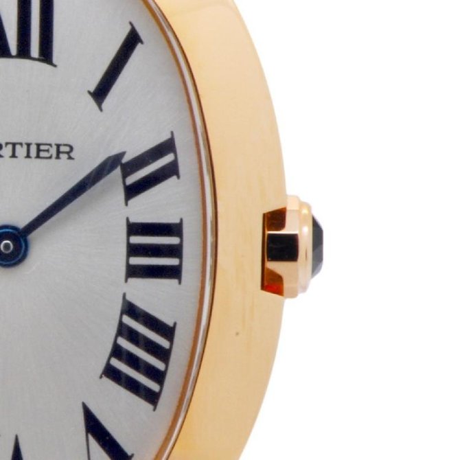 Cartier W8000007 Baignoire Baignoire Small - фото 2
