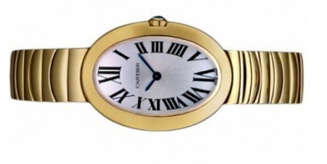 Cartier W8000008 Baignoire Baignoire Small - фото 3