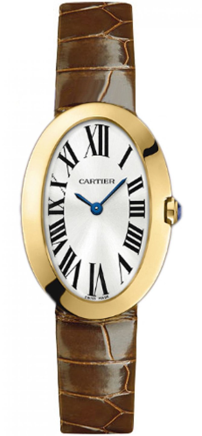 Cartier W8000009 Baignoire Baignoire Small - фото 1
