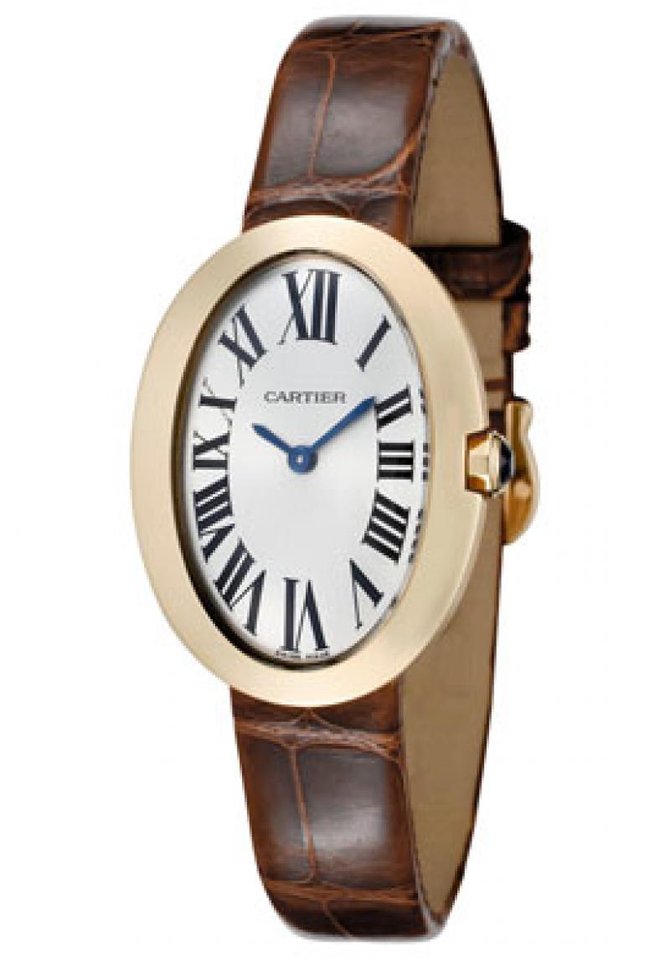 Cartier W8000009 Baignoire Baignoire Small - фото 2
