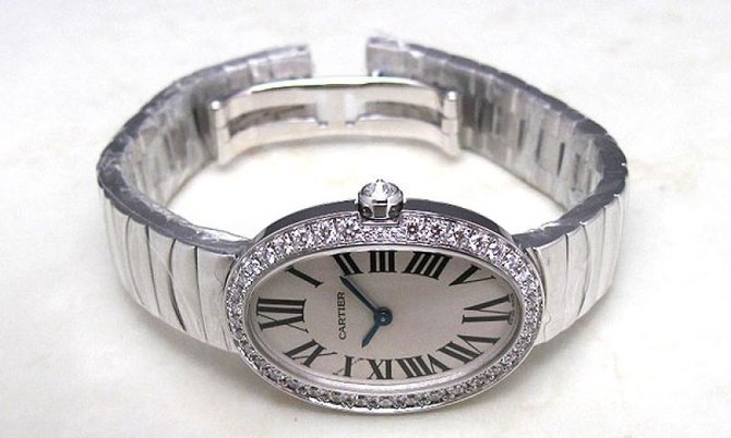 Cartier WB520006 Baignoire Baignoire Small - фото 3