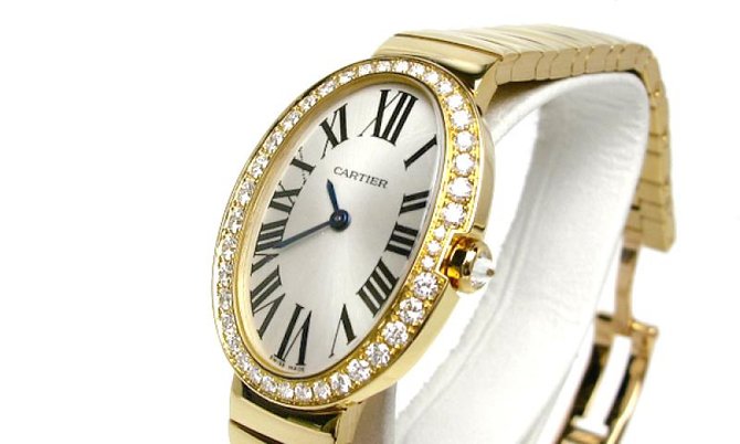 Cartier WB520019 Baignoire Baignoire Small - фото 2