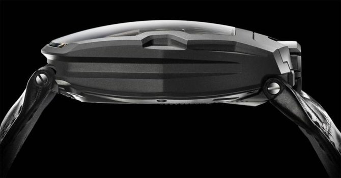 Urwerk UR-210 AlTiN UR-210 AlTiN - фото 4