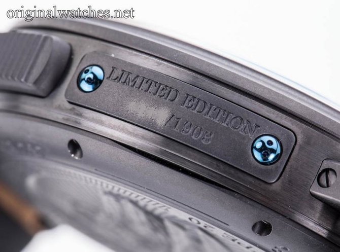Zenith 96.2431.693/21.C740 Pilot Montre d'Aeronef Type 20 GMT - фото 16