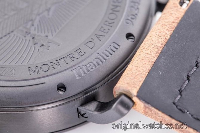 Zenith 96.2431.693/21.C740 Pilot Montre d'Aeronef Type 20 GMT - фото 17