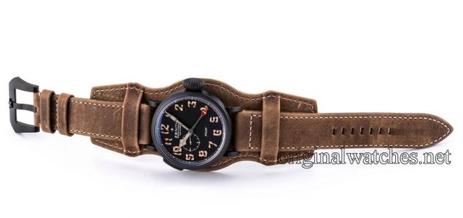Zenith 96.2431.693/21.C740 Pilot Montre d'Aeronef Type 20 GMT - фото 7