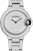 Cartier Часы Cartier Ballon Bleu de Cartier HPI00562 Ballon Bleu de Cartier Automatic 33 mm