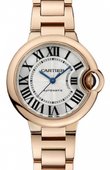 Cartier Ballon Bleu de Cartier W6920068 Ballon Bleu de Cartier Automatic 33 mm