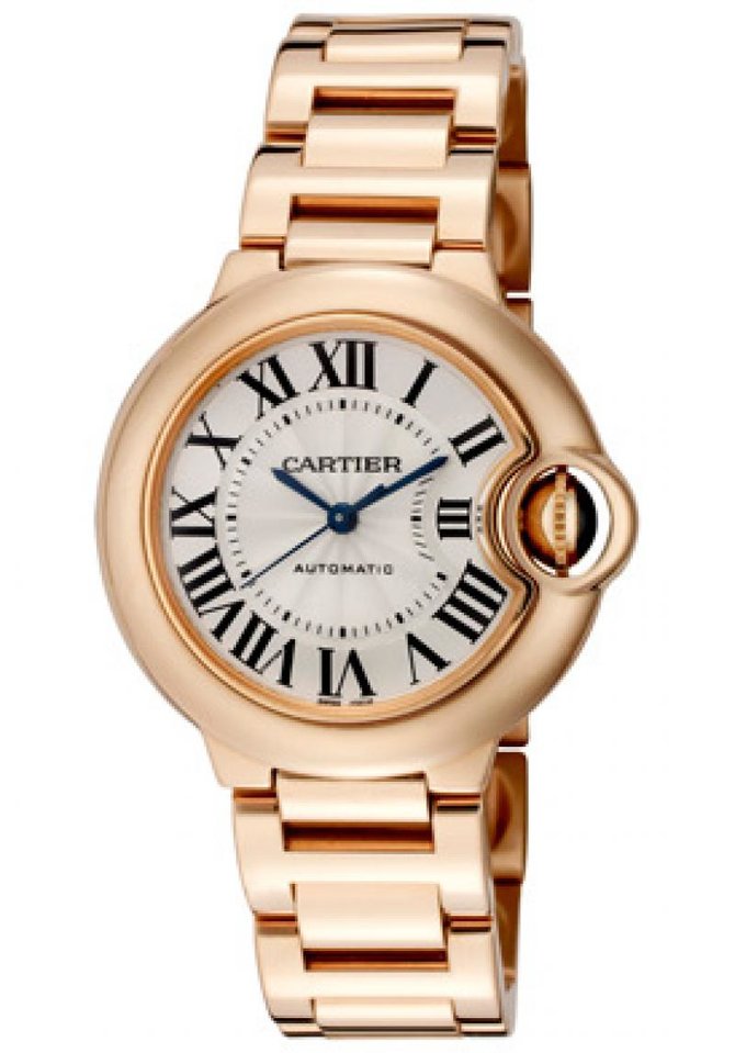 Cartier W6920068 Ballon Bleu de Cartier Ballon Bleu de Cartier Automatic 33 mm - фото 2