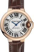 Cartier Часы Cartier Ballon Bleu de Cartier W6920069 Ballon Bleu de Cartier Automatic 33 mm