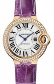 Cartier Ballon Bleu de Cartier WE902036 Ballon Bleu de Cartier Automatic 33 mm