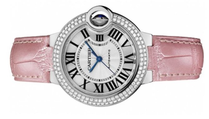 Cartier WE902037 Ballon Bleu de Cartier Ballon Bleu de Cartier Automatic 33 mm - фото 3