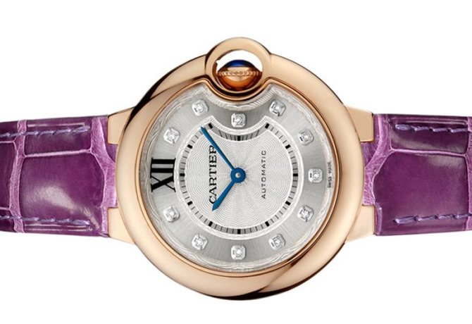 Cartier WE902040 Ballon Bleu de Cartier Automatic 33 mm - фото 3