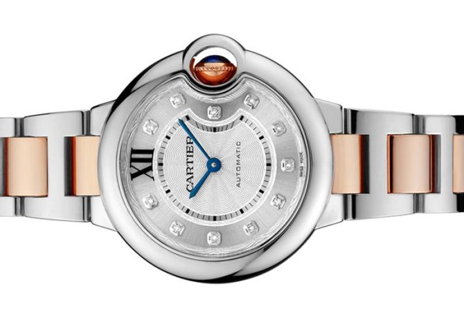 Cartier WE902044 Ballon Bleu de Cartier Ballon Bleu de Cartier Automatic 33 mm - фото 3