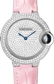 Cartier Ballon Bleu de Cartier WE902047 Ballon Bleu de Cartier Automatic 33 mm