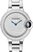 Cartier Ballon Bleu de Cartier WE902048 Ballon Bleu de Cartier Automatic 33 mm