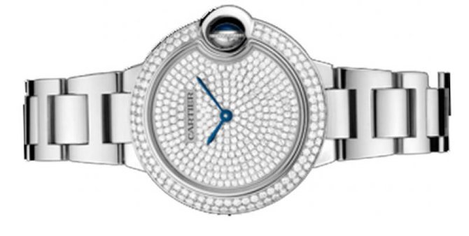 Cartier WE902048 Ballon Bleu de Cartier Ballon Bleu de Cartier Automatic 33 mm - фото 3