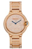 Cartier Часы Cartier Ballon Bleu de Cartier HPI00489 Ballon Bleu de Cartier Automatic 36 mm