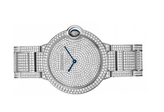 Cartier HPI00581 Ballon Bleu de Cartier Ballon Bleu de Cartier Automatic 36 mm - фото 3