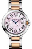 Cartier Ballon Bleu de Cartier W6920033 Ballon Bleu de Cartier Automatic 36 mm