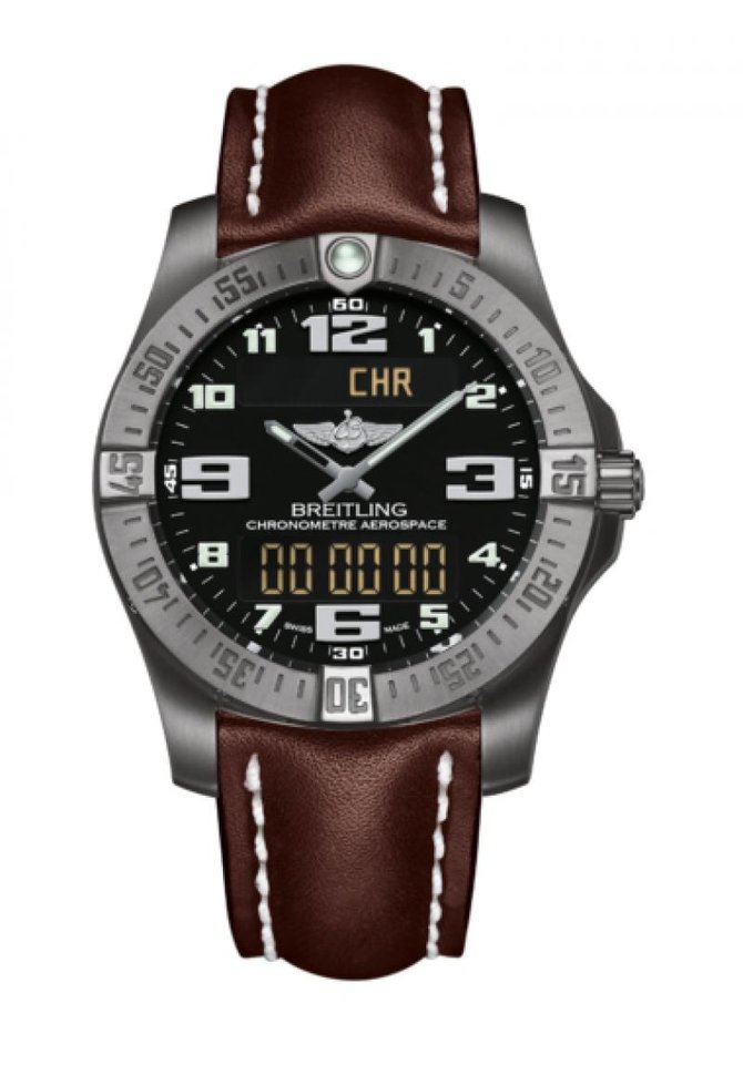 Breitling E7936310/BC27/437X/A20BASA.1 Professional AEROSPACE EVO