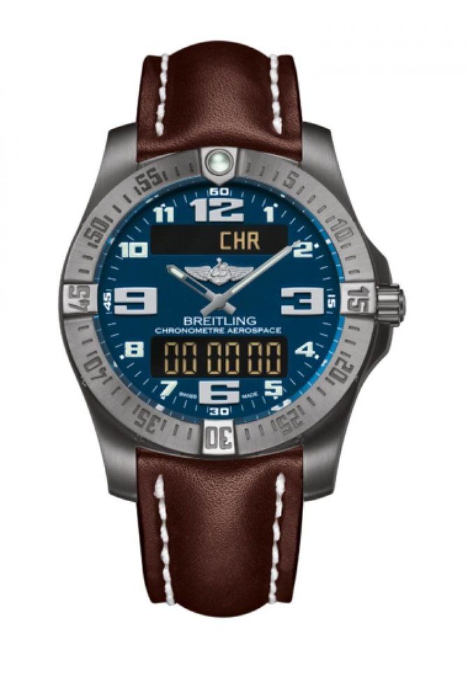 Breitling E7936310/C869/437X/A20BASA.1 Professional AEROSPACE EVO