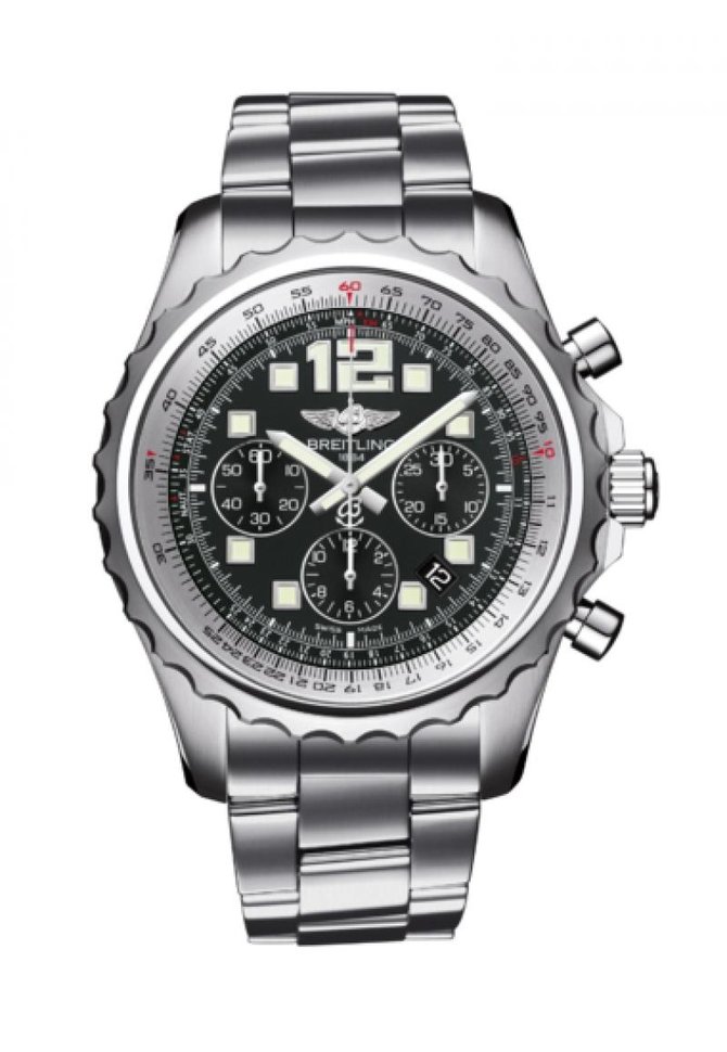 Breitling A2336035/BA68/167A Professional CHRONOSPACE AUTOMATIC