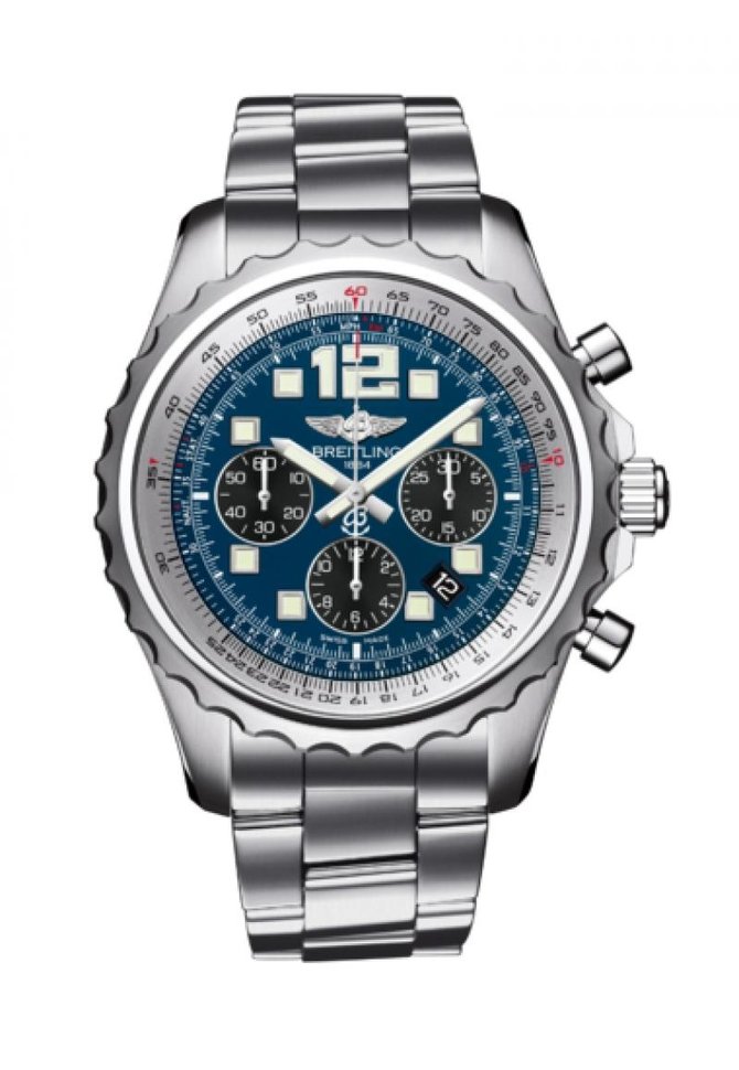 Breitling A2336035/C833/167A Professional CHRONOSPACE AUTOMATIC