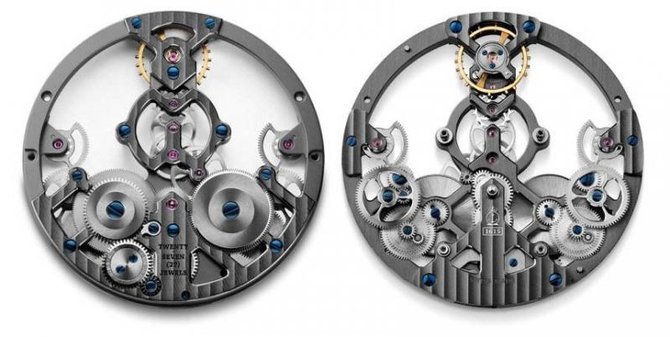 Arnold & Son 1TPAS.S01A.C124S Instrument Collection Time Pyramid - фото 3