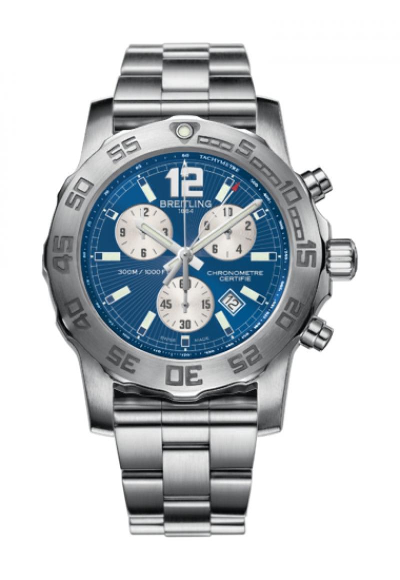 A7338710/C848/157A Breitling CHRONOGRAPH II Colt