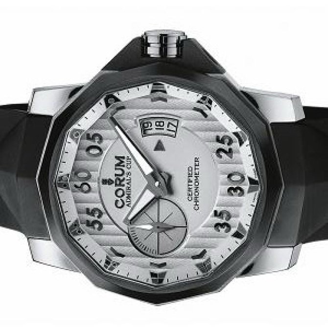 Corum 947.951.94/0371 AК14 Admirals Cup Challenger Admiral's Cup Challenger 48 - фото 3