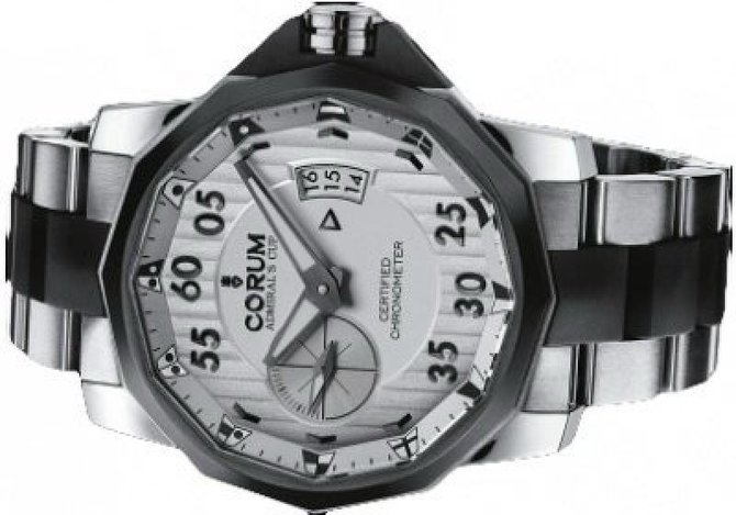 Corum 947.951.94/V791 AK14 Admirals Cup Challenger Admiral's Cup Challenger 48 - фото 3